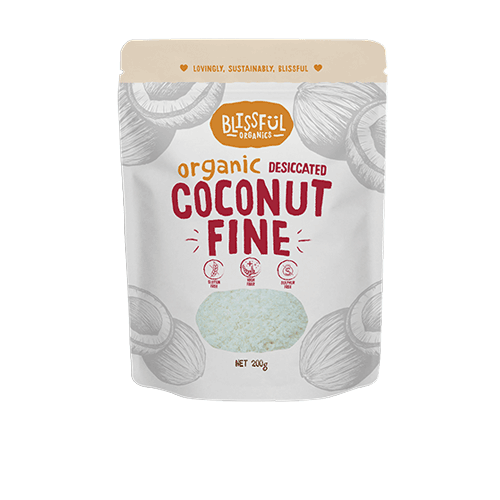 Coconut Fine 200g