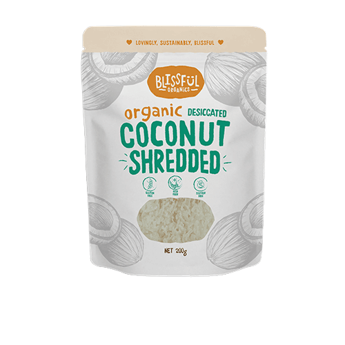 Coconut Shredded 200g