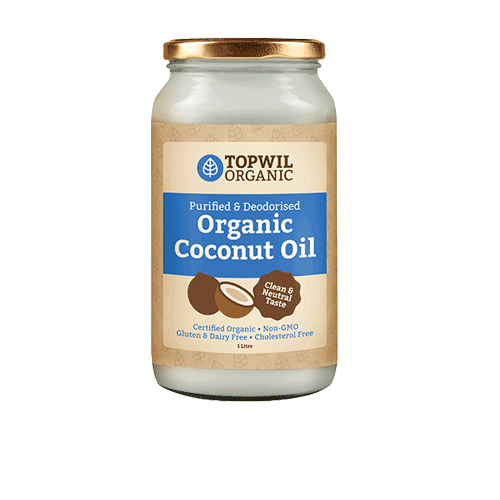 Purified Virgin Coconut Oil